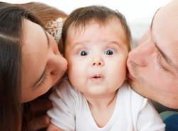 8 основных ошибок молодых родителей