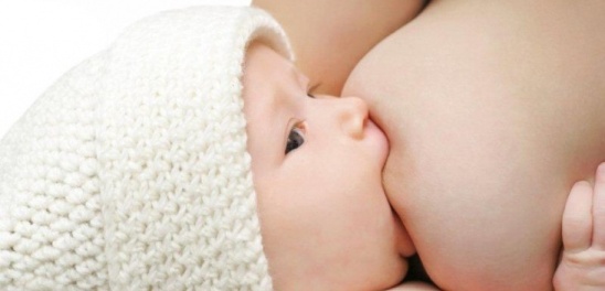 Налаживание лактации путем гимнастики