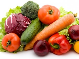 Правильно организованная диета во время тренировок