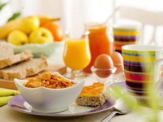 Правильный завтрак - залог успеха