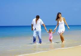 Путешествие с ребенком