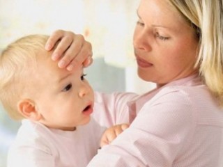 Температура у новорожденных