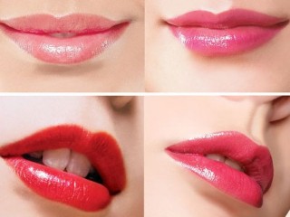 Оптическое увеличение губ