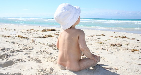 11 принципов безопасности ребенка возле воды