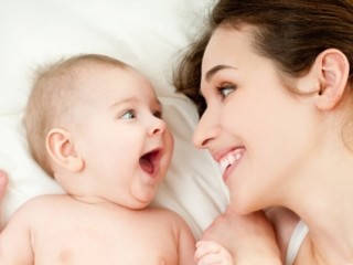 Магическая связь между матерью и ребенком