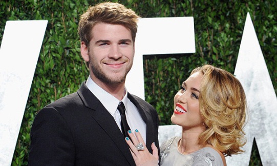 Майли Сайрус и Лиам Хемсворт больше не пара?