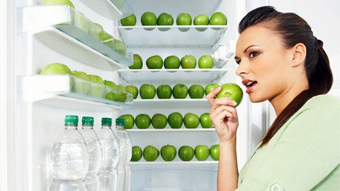 Яблочная очищающая диета