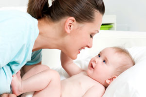 Как успокоить ребенка, когда он плачет?