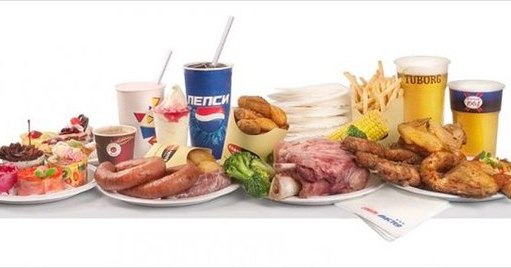 Рейтинг самых вредных продуктов питания