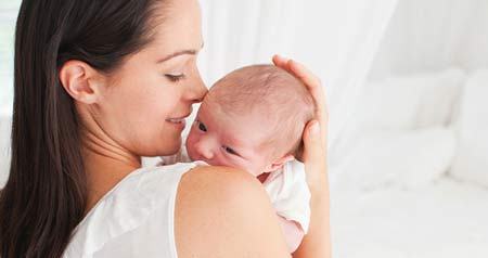 Икота у новорожденного, что делать?