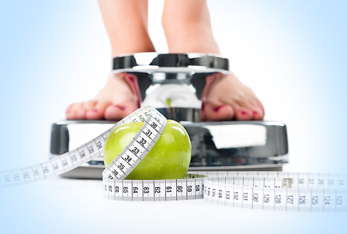 Ошибки при похудении