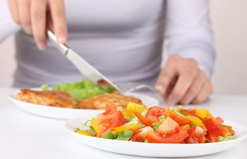 Что делать чтоб не набрать лишний вес