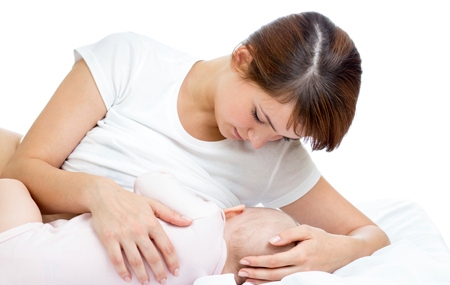 10 советов при кормлении грудью младенцев