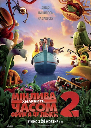 Облачно, возможны осадки виде фрикаделек 2