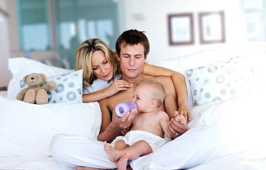 Мужская послеродовая депрессия