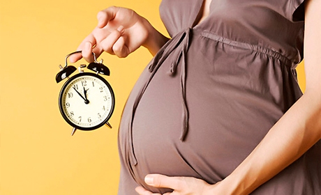 Затяжные роды