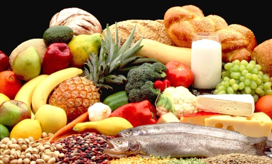 здоровые волосы и ногти топ продуктов