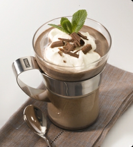 Рецепт Горячий шоколад