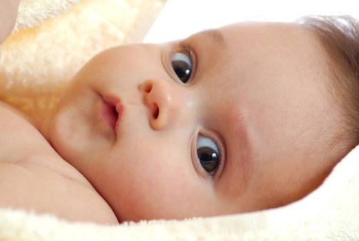 Конъюнктивит у ребенка