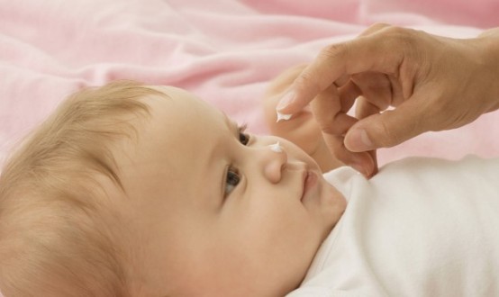 Косметика для новорожденных детей