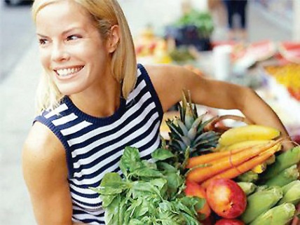 Диета для очистки организма