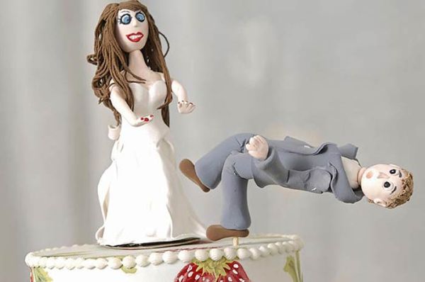 Расторжение брака