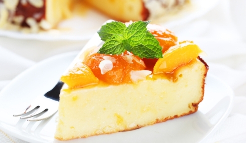 Рецепт запеканки - здорового завтрака