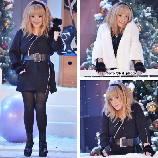 64-летняя Алла Пугачева стройная и без фотошопа