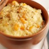 Манная каша с тыквой