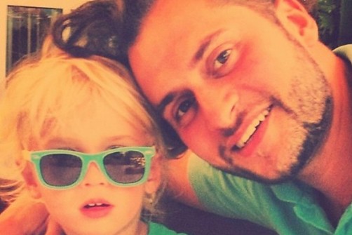 Певец Иракли хвастается фото своих сыновей