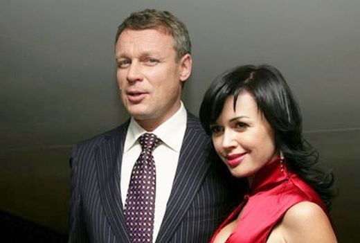 Сергей Жигунов раскрыл причину расставания с Анастасией Заворотнюк