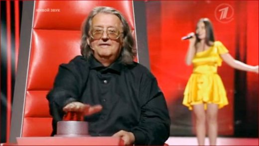 Шоу «Голос»: Александра Градского могут выгнать