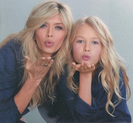 У Веры Брежневой проблемы с дочерью