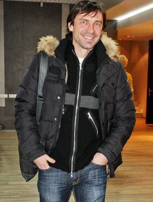 Футболист Владислав Ващук впервые появился на публике после ДТП