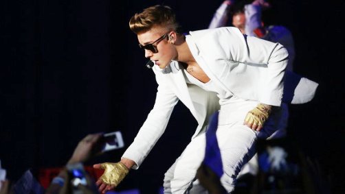 Джастина Бибера обвиняют в избиении водителя