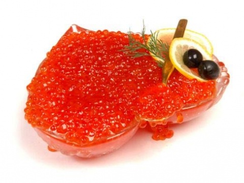 Икра продлевает жизнь