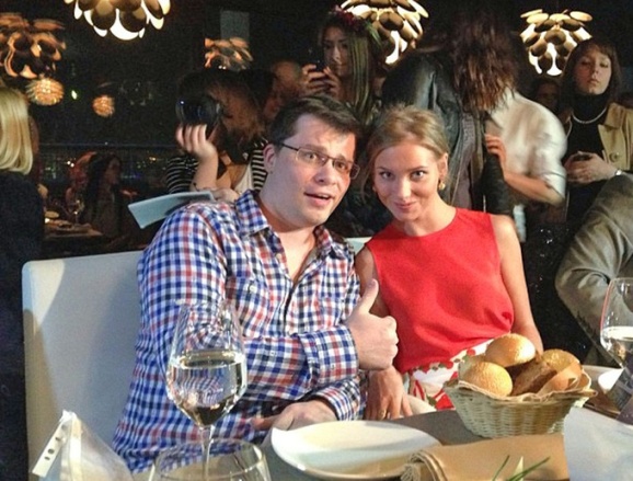 Кристина Асмус заявила, что еще не родила