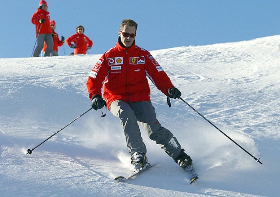Михаэлю Шумахеру сделали вторую операцию на черепе
