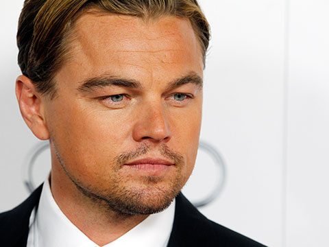 На Леонардо Ди Каприо напала акула