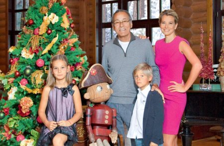 Новости на 11 января о дочери Кончаловского и Высоцкой