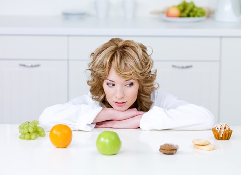 Ошибки худеющих