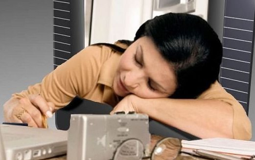 Причины зимней сонливости и как с ней бороться