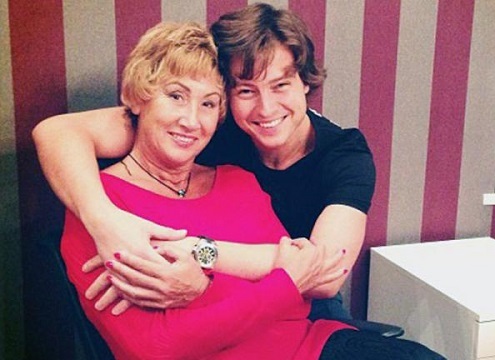 Прохор Шаляпин и Лариса Копенкина хотят усыновить детей