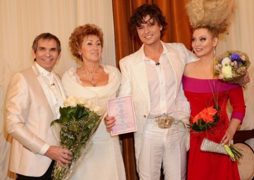 Прохор Шаляпин не живет с миллионершей Копенкиной