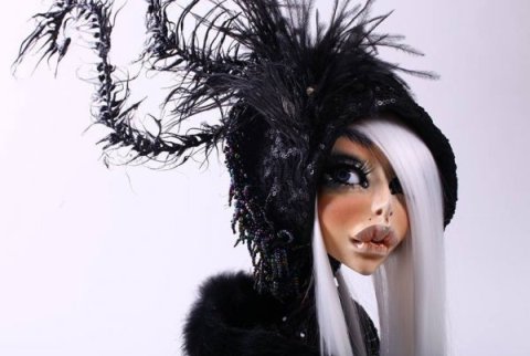 Сергей Зверев стал куклой