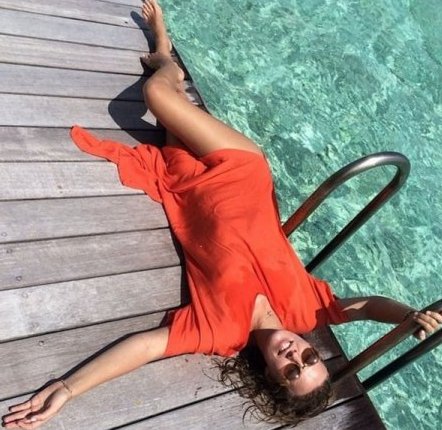 Собчак и Виторган смеются над Волочковой (фотоотчет)