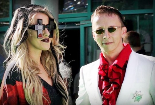 Собчак обвинила Охлобыстина в гомосексуализме