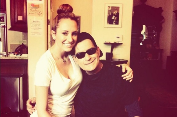 Свадьба известного актера чарли шина оказалась шуткой