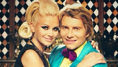 В клипе Баскова и Натали есть неприличные сцены