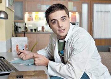 Звезда «Интернов» показал свою новую любовь